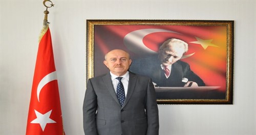 Kaymakamımız Cemalettin YILMAZ 'ın Kurban Bayramı Mesajı